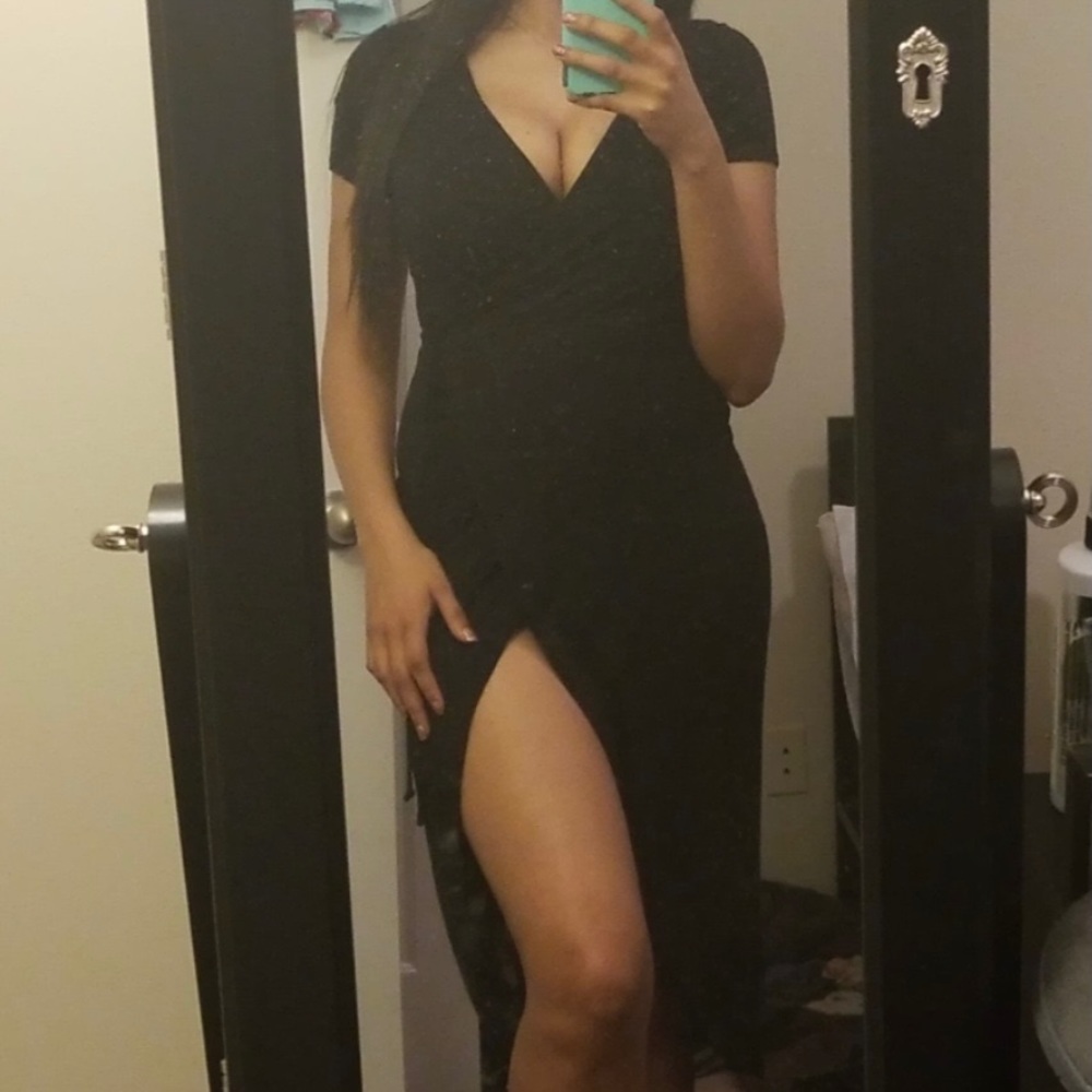 Little Black Dress